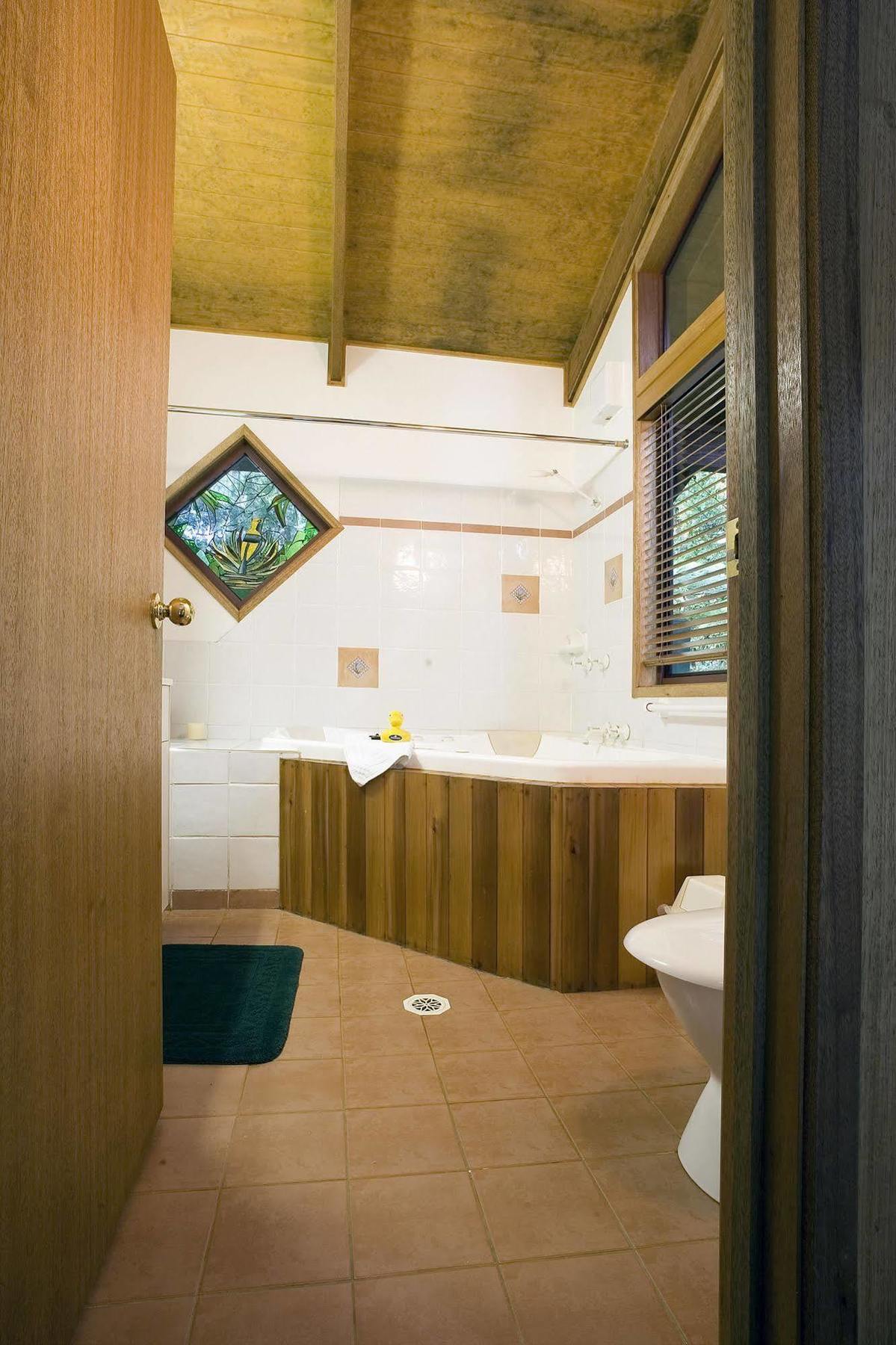 Springbrook Lyrebird Retreat Villa Exteriör bild
